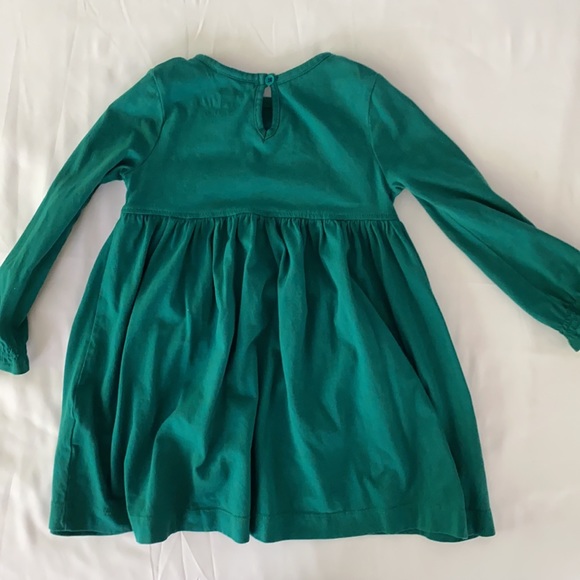 Mini Boden Ruffle Dress - Picture 4 of 4
